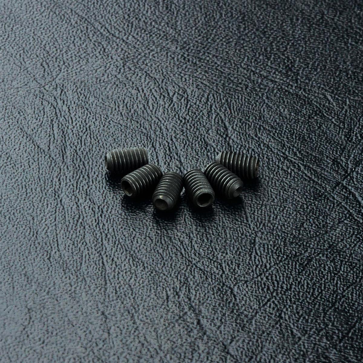 110006 Madenschraube Innensechskant M3x5mm (6 Stück)