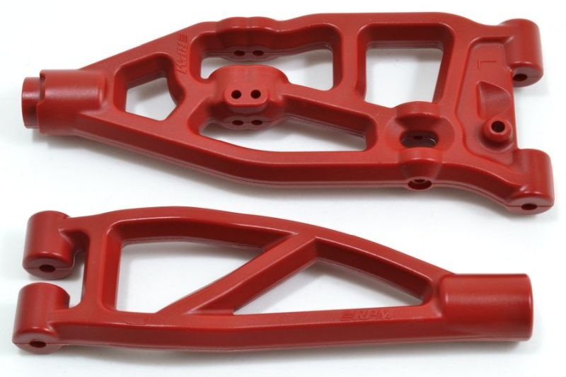 RPM Querlenker vorn links rot, unten/oben V5/EXB Versionen von 6S ARRMA Kraton Outcast Notorious FT&Ta 81579