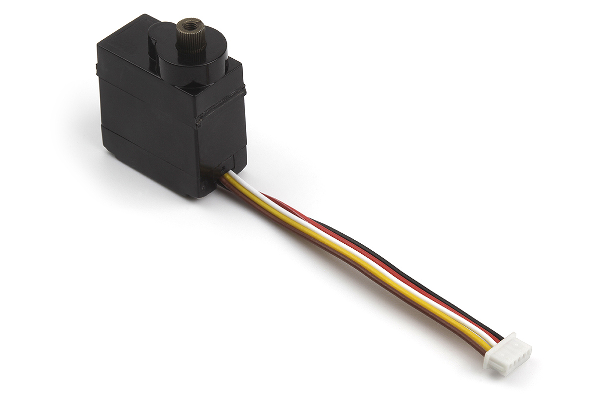 BLACKZON Servo (9g) 5-adrig 540335
