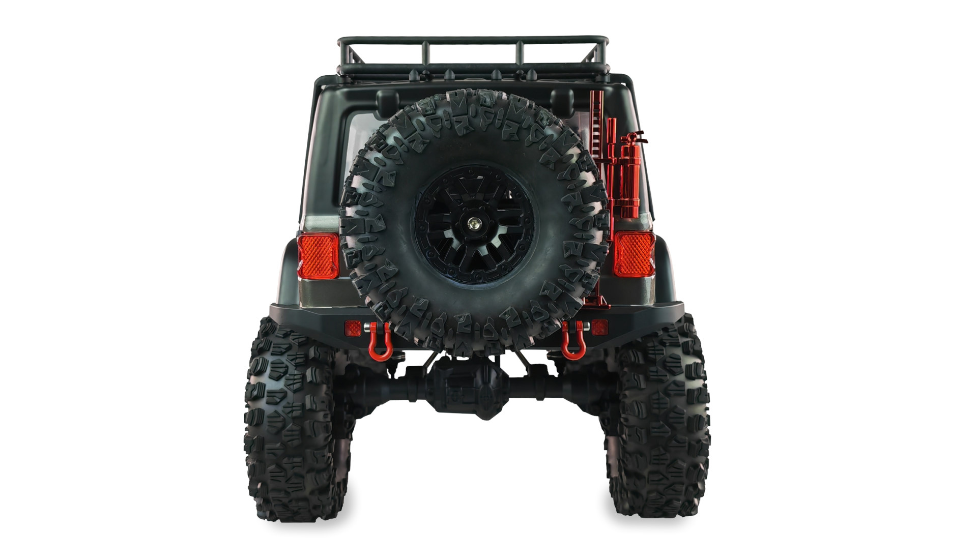 Amewi AMXRock Crosstrail Crawler 4WD 1:10 ARTR anthrazit-metallic 22657