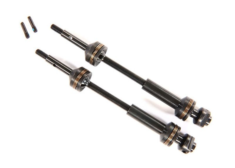Traxxas Antriebswelle Stahl SSCV komplett vorne 9051X