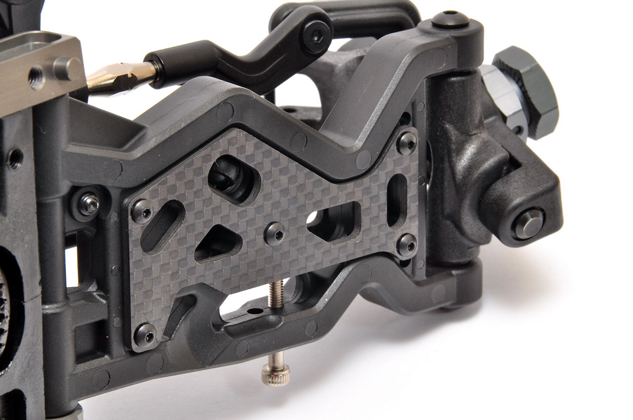 HoBao VS-S Hyper VS Nitro Wettbewerb Buggy 1/8 80% ARR Roller (klare Karosserie) - Abbildung 6