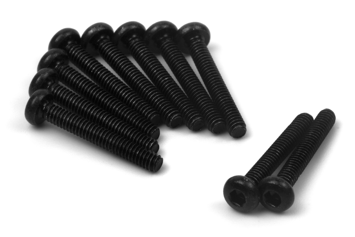 Maverick Button Head Screw M2x14mm (10pcs) 150476