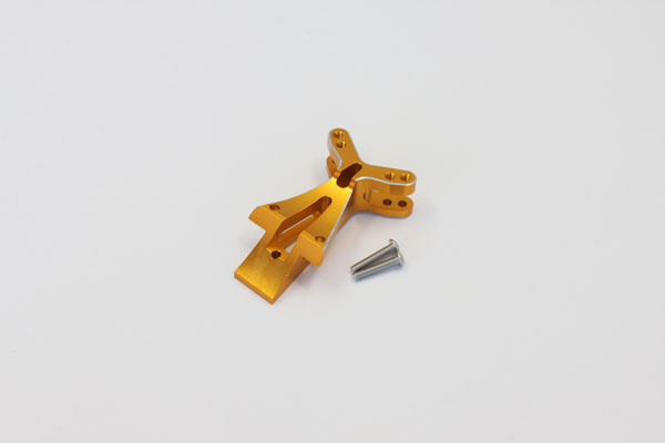 Kyosho DAEMPFERBRUECKE VORN EZ SERIES 1:10 EP - ALU EZW014 - Abbildung 1