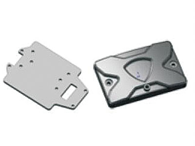 Amewi ESC Mount/Receiver Box 65107 65107