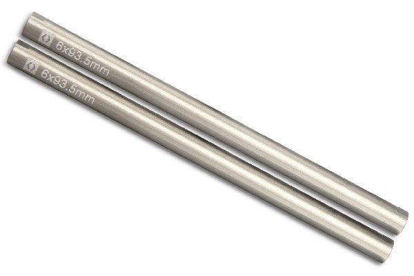 HPI Aluminum Suspension Link 6 X 93.5 (2Pcs) 117357