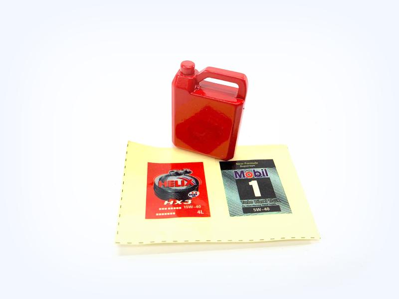 Absima Miniatur Ölkanister 2320100 - Abbildung 1