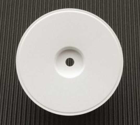 ProLine White Velocity Dish 24mm 4-pack, PR2650-44