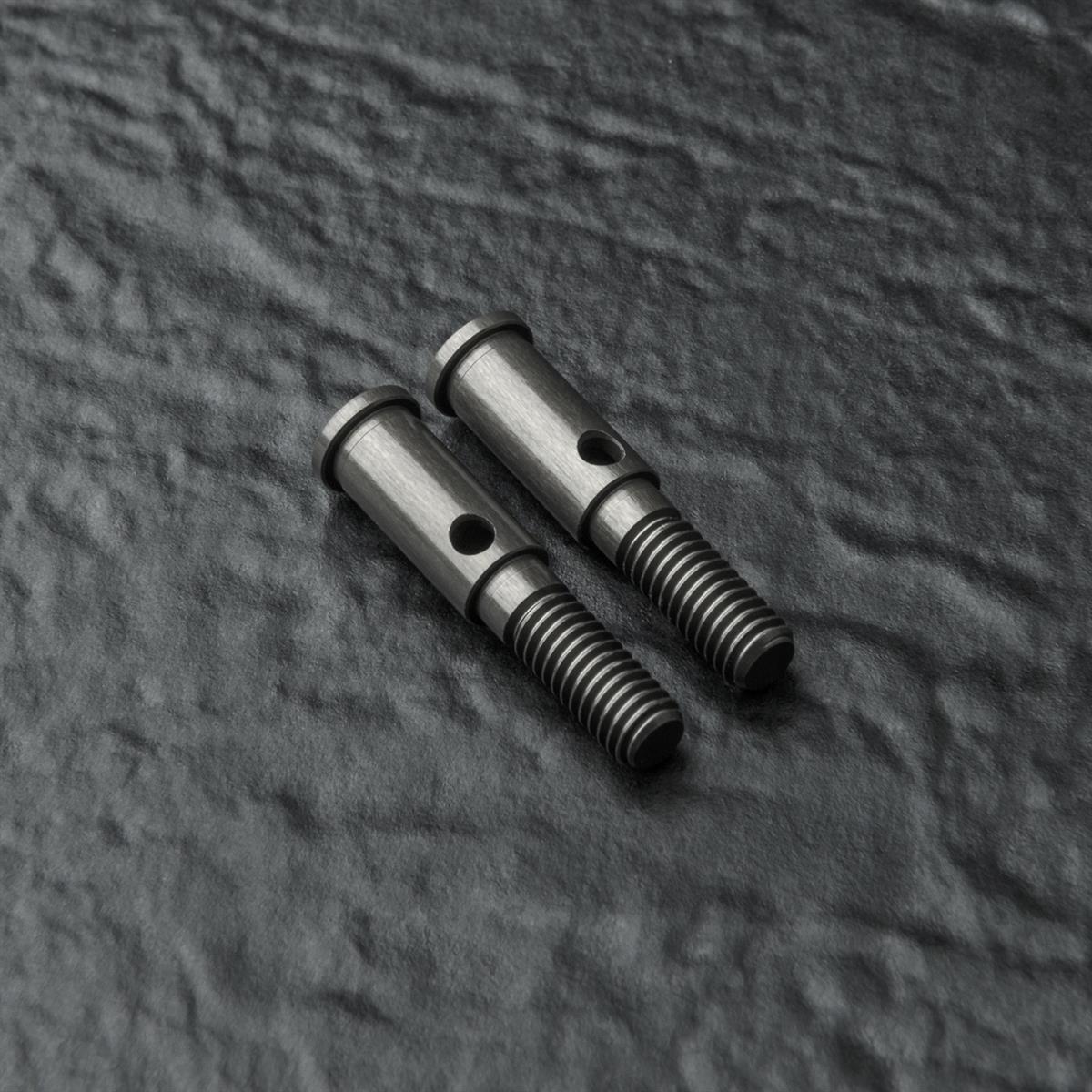 MST-Racing Alum. Lightweight 2WD axle (2) 820139