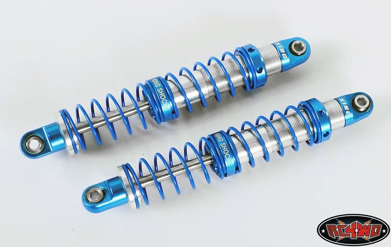 RC4WD King Off-Road Scale Dual Spring Shocks (90mm) Z-D0033