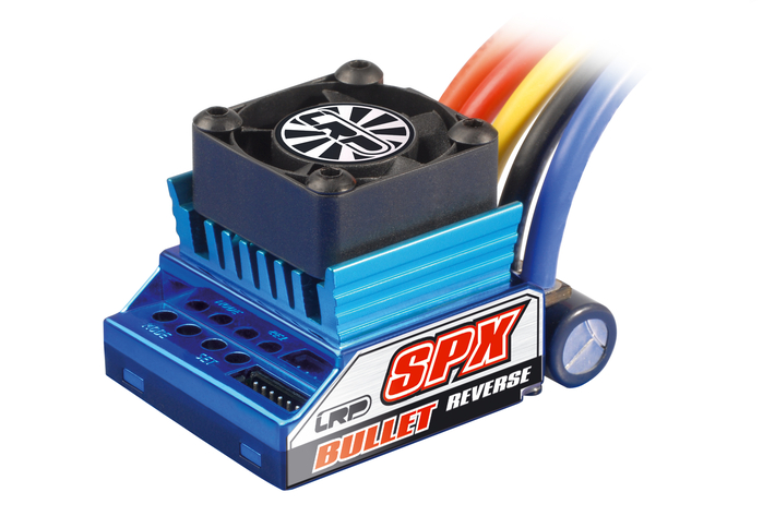 LPR SPX Brushless Bullet Reverse 80450 - Abbildung 1