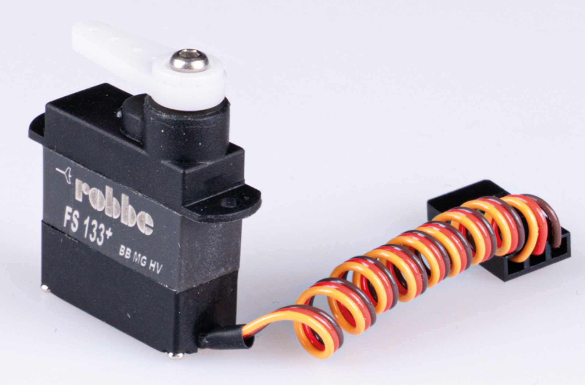 Robbe FS 133+ BB MG HV DIGITAL SERVO 2S fähig, Softstart-Funktion 9108