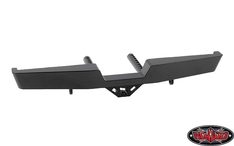 RC4WD Tough Armor Rear Bumper W/ Hitch Mount for Trail Finder 3 Z-S2145