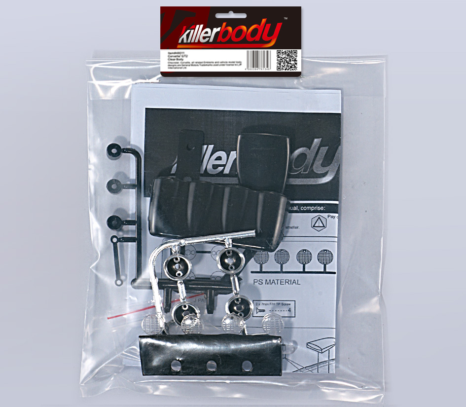 KB48058 Anbauteile Lufthutze etc Mitsubishi Lancer Evo X