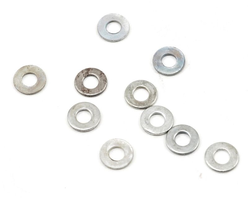 ProTek RC 2.6x6x0.5mm Stoßdämpfer-Kolbenscheibe (10)  PTK-H-5900
