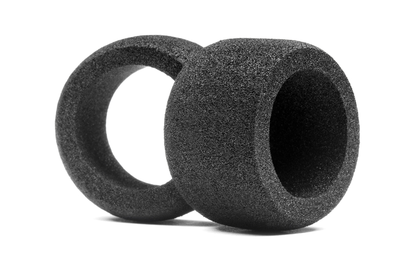 HPI Q32 Moosgummi Reifen Set V/H (Asphalt/26X10/26X14/4St) 116121