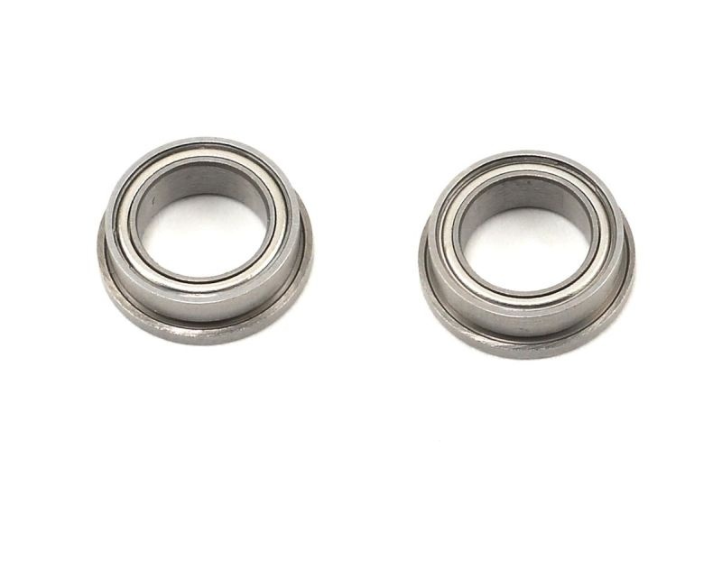 ProTek RC Speed Kugellager Flansch mit Keramik-Metalldichtung (2) (1/4x3/8x1/8) PTK-10067