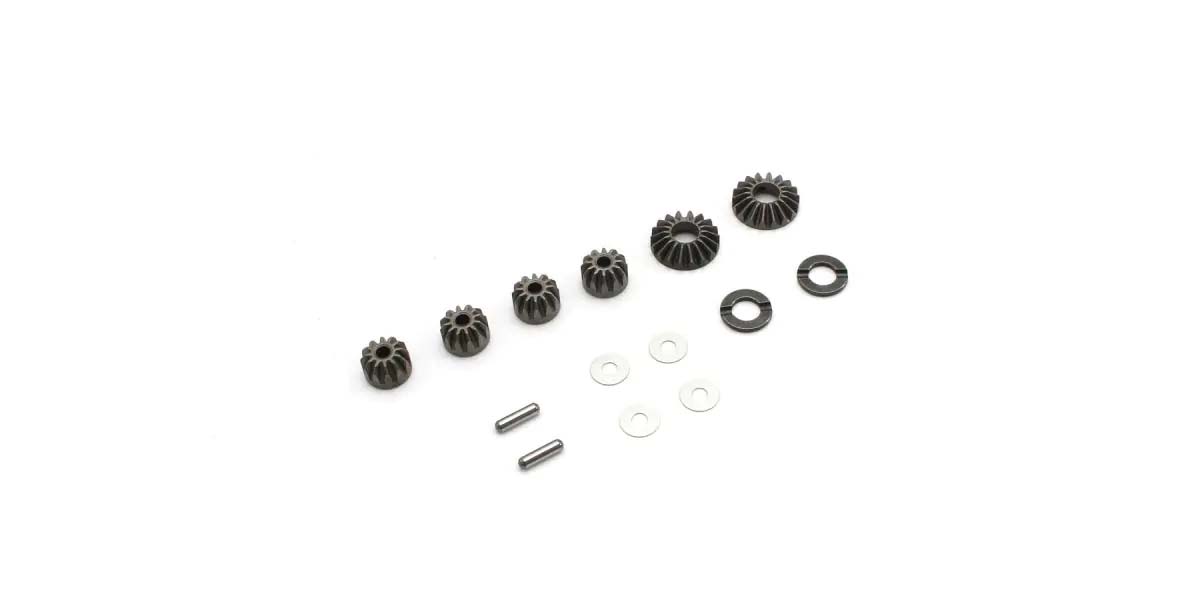 Kyosho Tellerzahnradsatz (12T-18T CTR) Inferno MP10 TKI3 IFW638