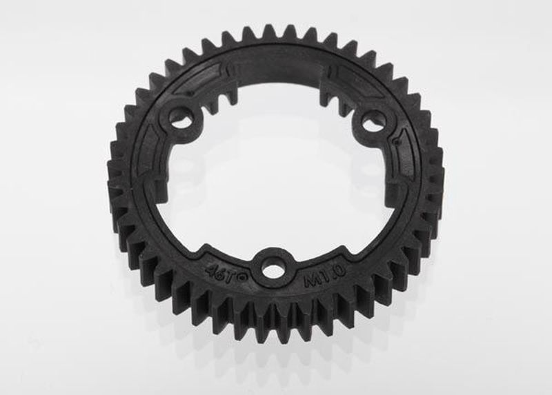 Traxxas Hauptzahnrad 46Z Modul1 6447