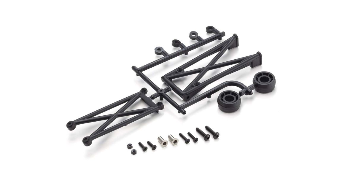 Kyosho Reifen Wheeling MadVan VE FA541