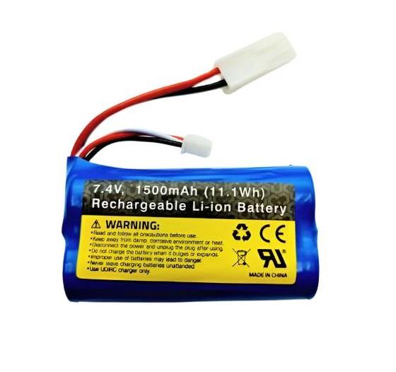 UdiRC Lithium Akku für UDI009 Rapid