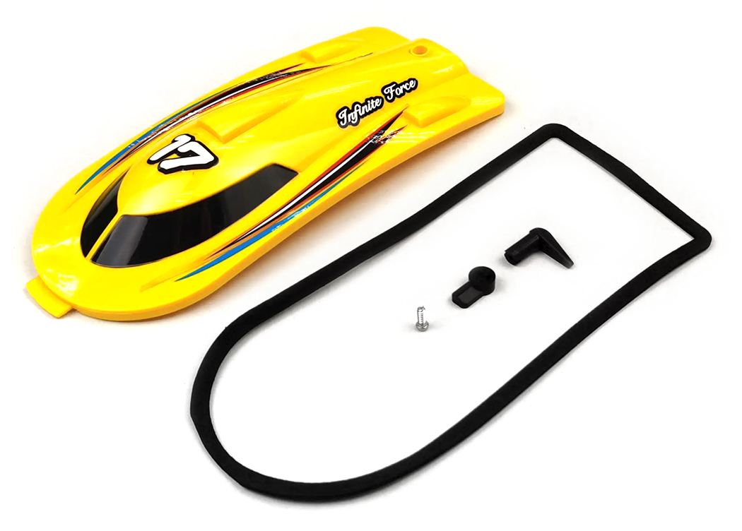 Joysway Deck with Rubber Ring Smart Cat Catamaran 820806