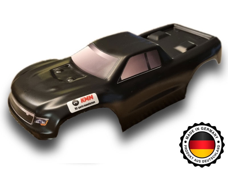 KMM Karo unbreakable +Dekor schwarz für TRX Mini-Maxx KMM002015