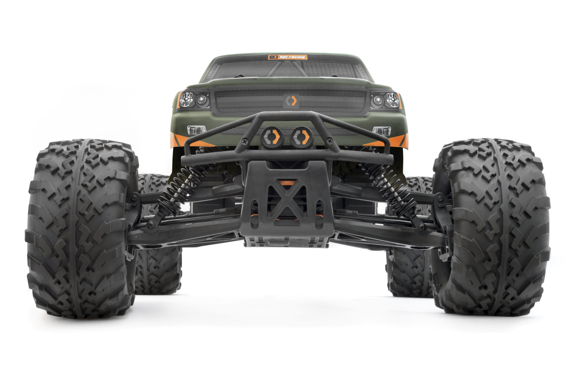 HPI Savage XL Flux GTXL-1 1/8 Brushless Monstertruck 160095