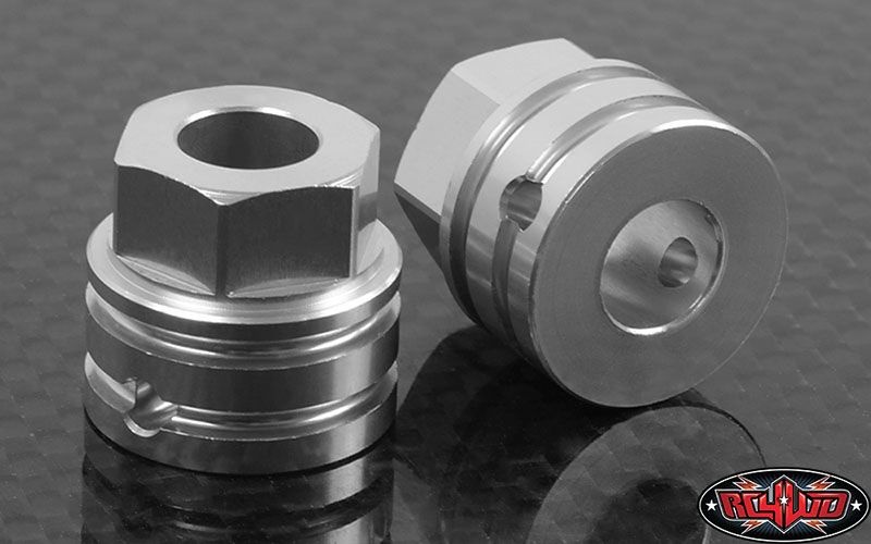 14mm Hex for RC4WD Extreme Duty XVD for Clodbuster Axle Z-S1353