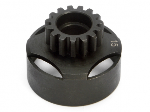 HPI Renn-Kupplungsglocke 15Z(1M/Savage/MT2/Rush) 77105