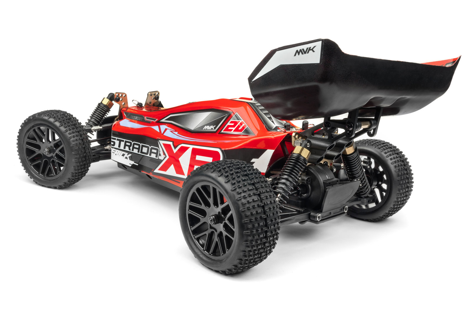 Maverick Strada XB Brushless RTR 1/10 Elektro Buggy MV12621