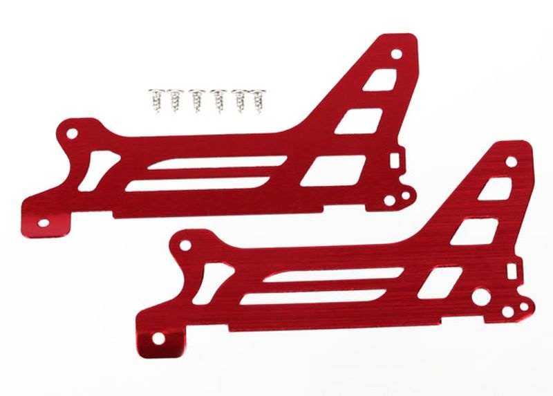 Traxxas MAIN FRAME, SIDE PLATE, OUTER 6327