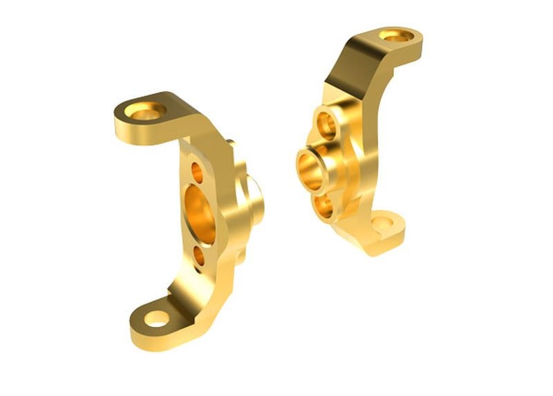 Traxxas Caster-Blocks Messing (4 gramm) l/r 9733