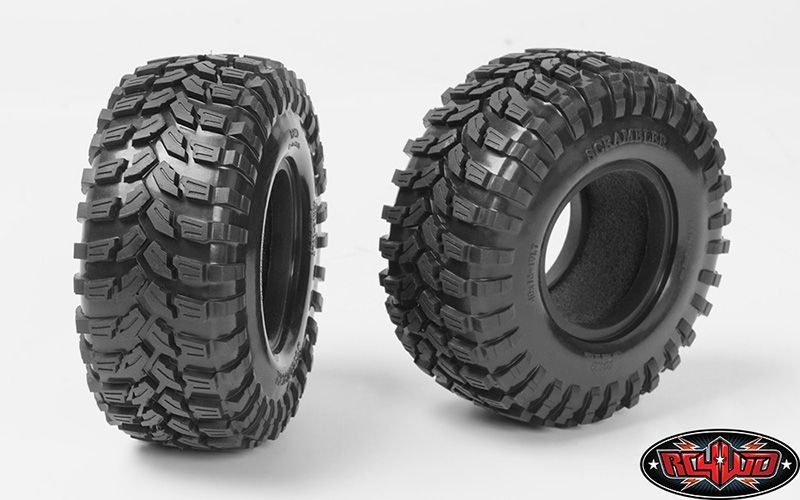RC4WD Scrambler Offroad 1.9 Scale Tires Z-T0144