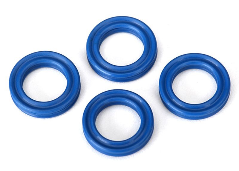 X-Ring Dichtungen, 6x9.6mm (4) 8593