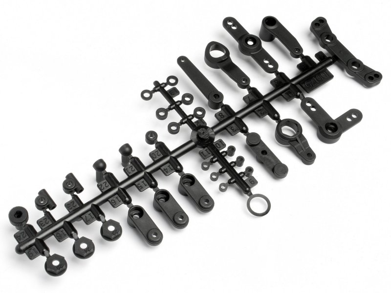 HPI Servo Saver Set 100320