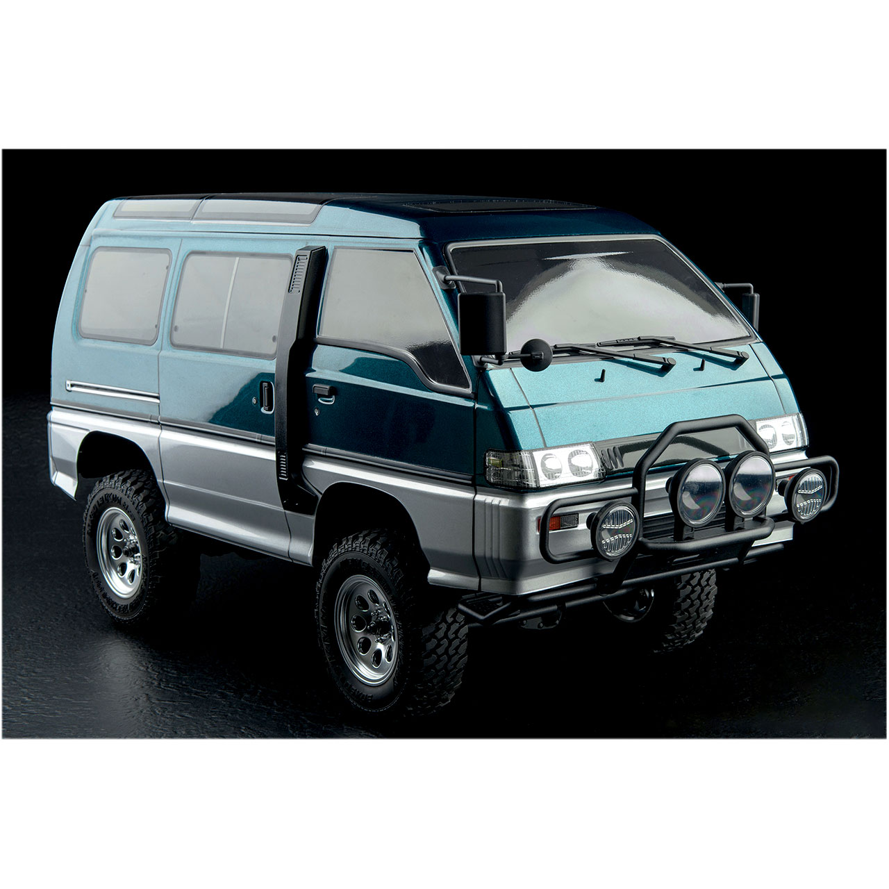 MST-Racing CFX Kit DL1 MST532201