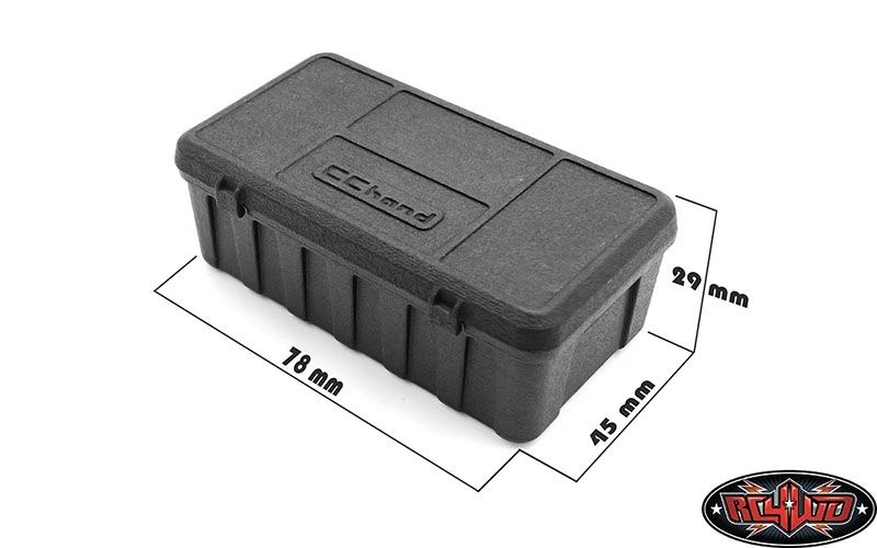 RC4WD 1/10 Heavy Duty Cargo Box VVV-C0936