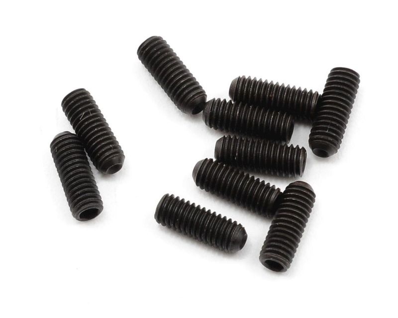 ProTek RC 3x8mm High Strength Madenschrauben (10)  PTK-H-4004