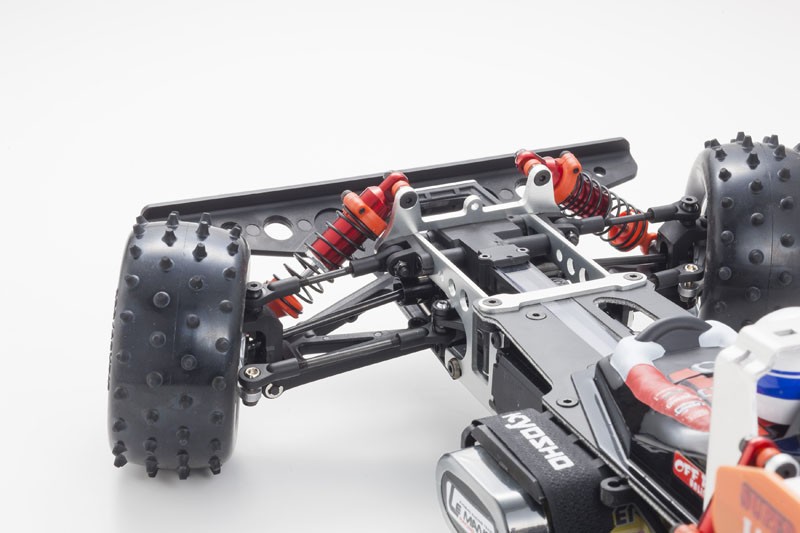 Kyosho Javelin 1:10 4WD KIT *Legendary Series* 30618 - Abbildung 4