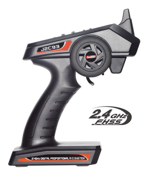 Joysway Mad Flow V3 Formel 1 Boot Brushless Katamaran RTR 8653V3
