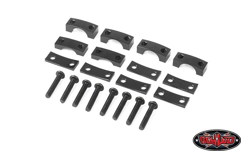 RC4WD Leaf Under Mounts for Yota 2 / K44 Axles Z-S2135