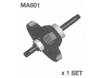 Amewi MA601 Center Differential AM10SC MA601