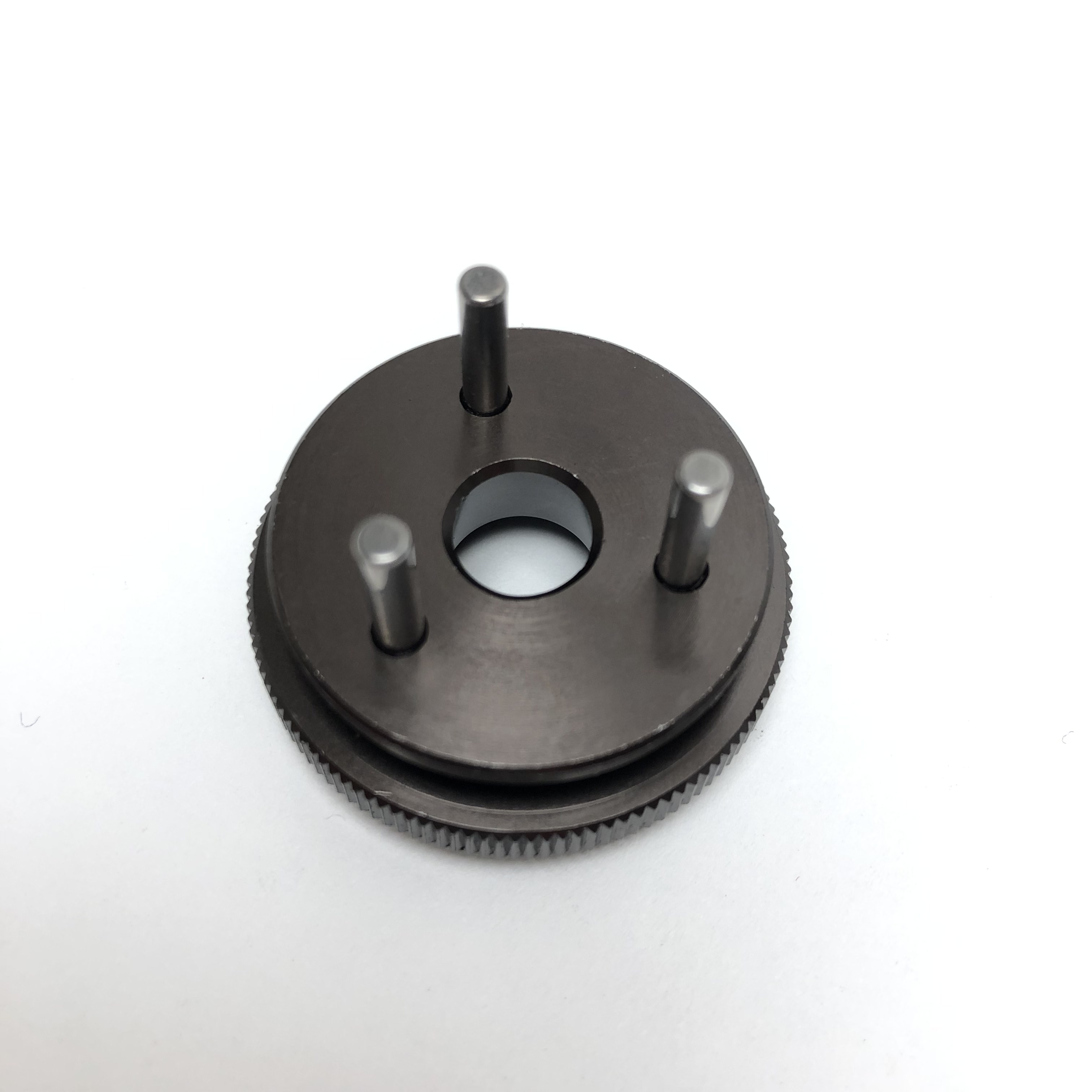 Kyosho Schwungscheibe Inferno MP9-MP10 (32mm) Gun Metal IF432GM