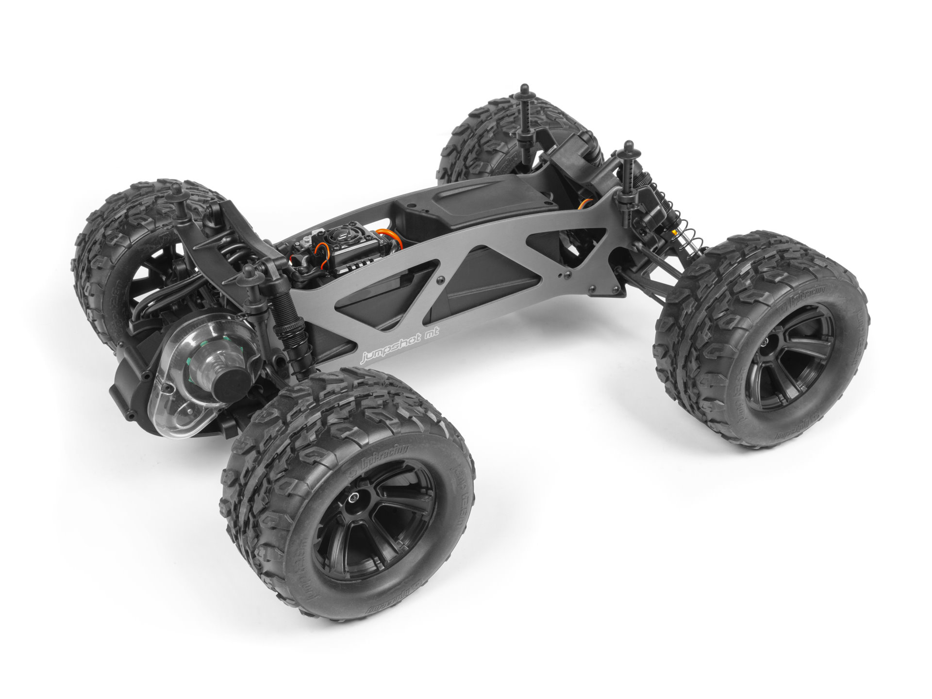 HPI 1:10 R/C Jumpshot MT Flux 160030