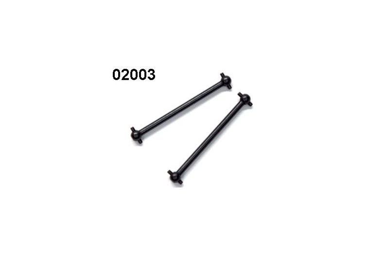 Amewi HSP Antriebswelle vorne 61mm Dogbone Kasa Drift Car (2) 02003