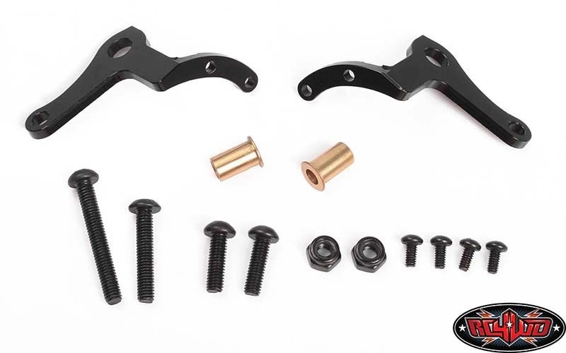 RC4WD Yota Axle Mounts for Baer Brake Systems Rotors and Cal Z-S1970