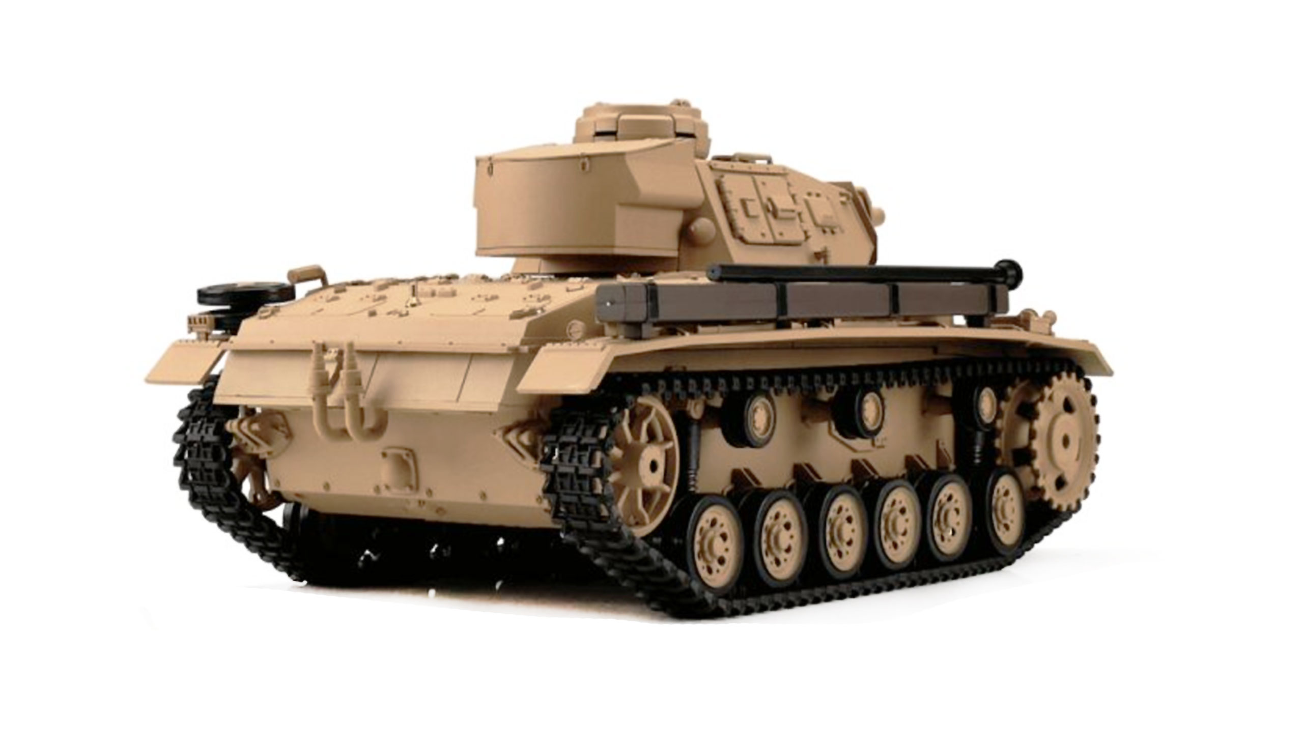 Amewi Tauchpanzer III 1:16 Standard Line IR/BB 23064