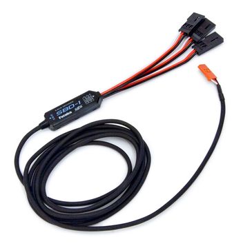 Futaba S.BUS Decoder 1600mm* FPSBD1