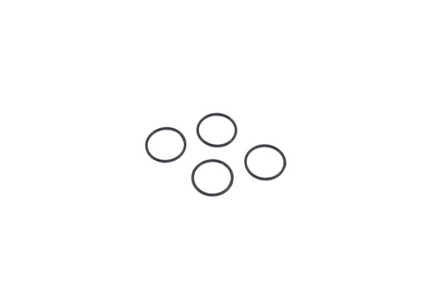 Kyosho O-RING P0.78 (4) SCHWARZ ORG078